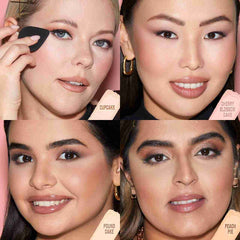 HUDA BEAUTY  Easy Bake and Snatch Pressed Talc-Free Brightening and Setting Powder- Poundcake