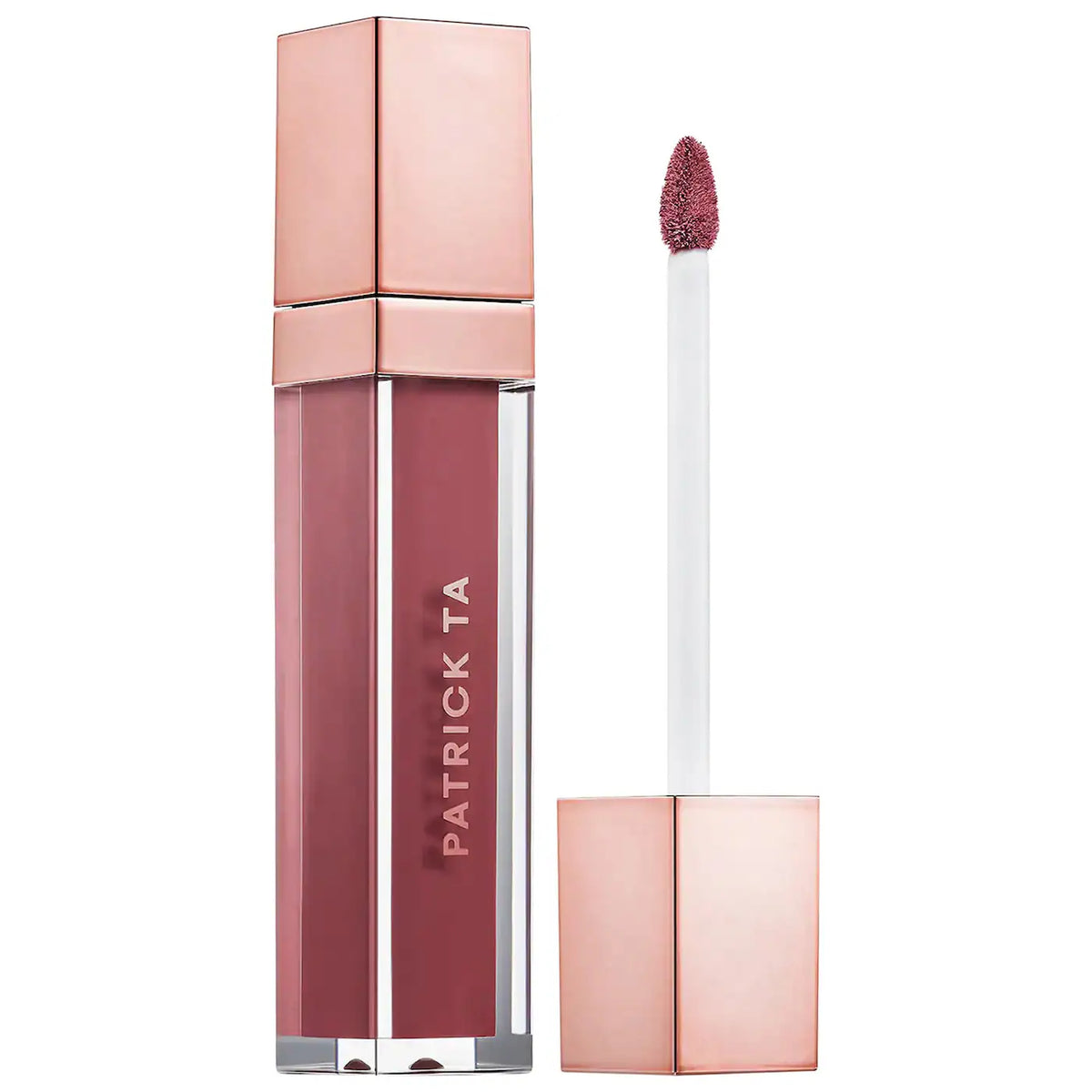 PATRICK TA  Silky Lip Crème- Seductive