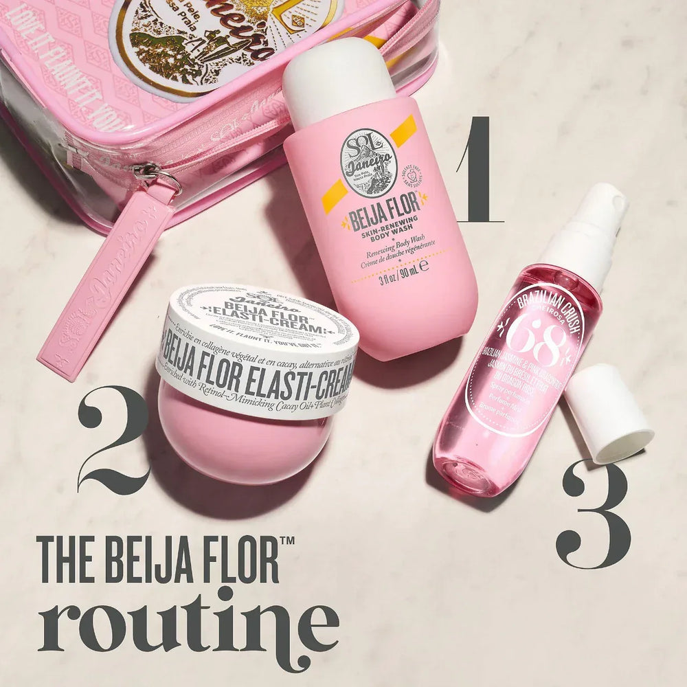 Sol de Janeiro Beija Flor™ Jet Set - The Beauty League Pakistan
