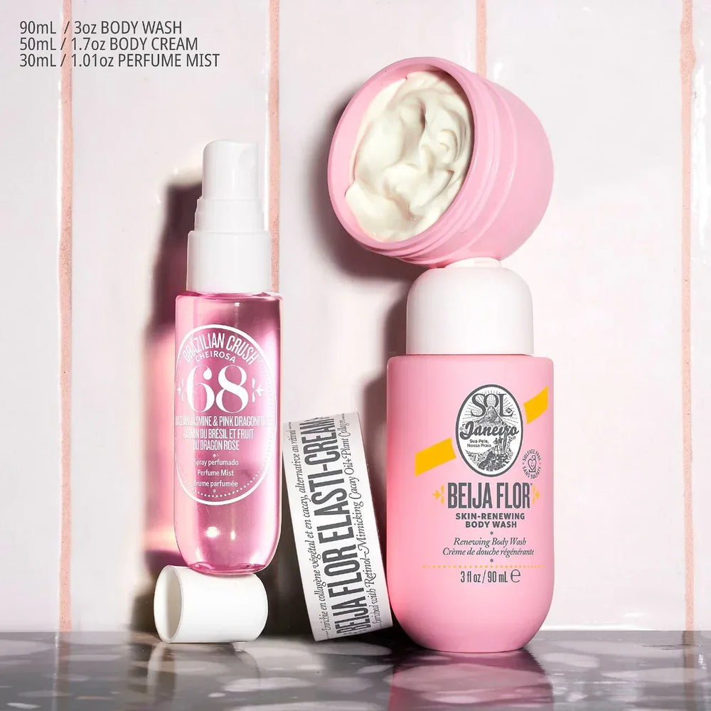 Sol de Janeiro Beija Flor™ Jet Set - The Beauty League Pakistan