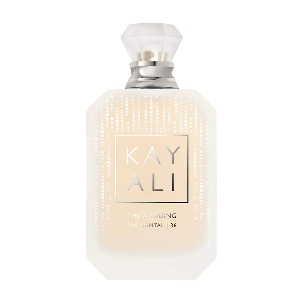 Huda Beauty- Kayali The Wedding Silk Santal | 36 50ml - The Beauty League Pakistan