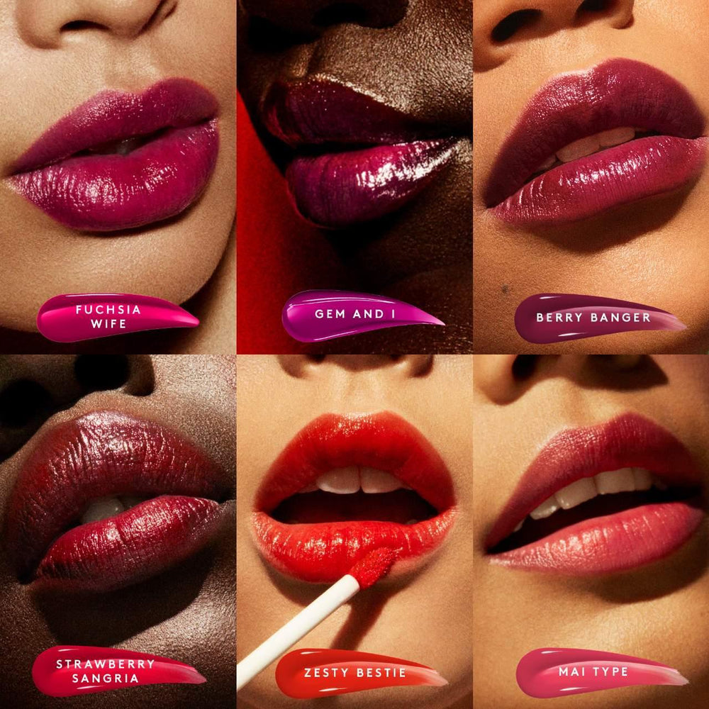 Fenty Beauty by Rihanna Poutsicle Hydrating Lip Stain- Gem And I - The Beauty League Pakistan