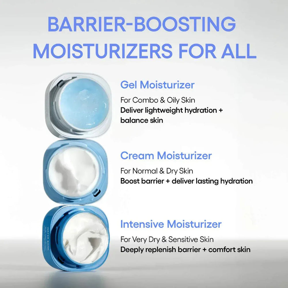 Laneige Water Bank Blue Hyaluronic Cream-50ml - The Beauty League Pakistan