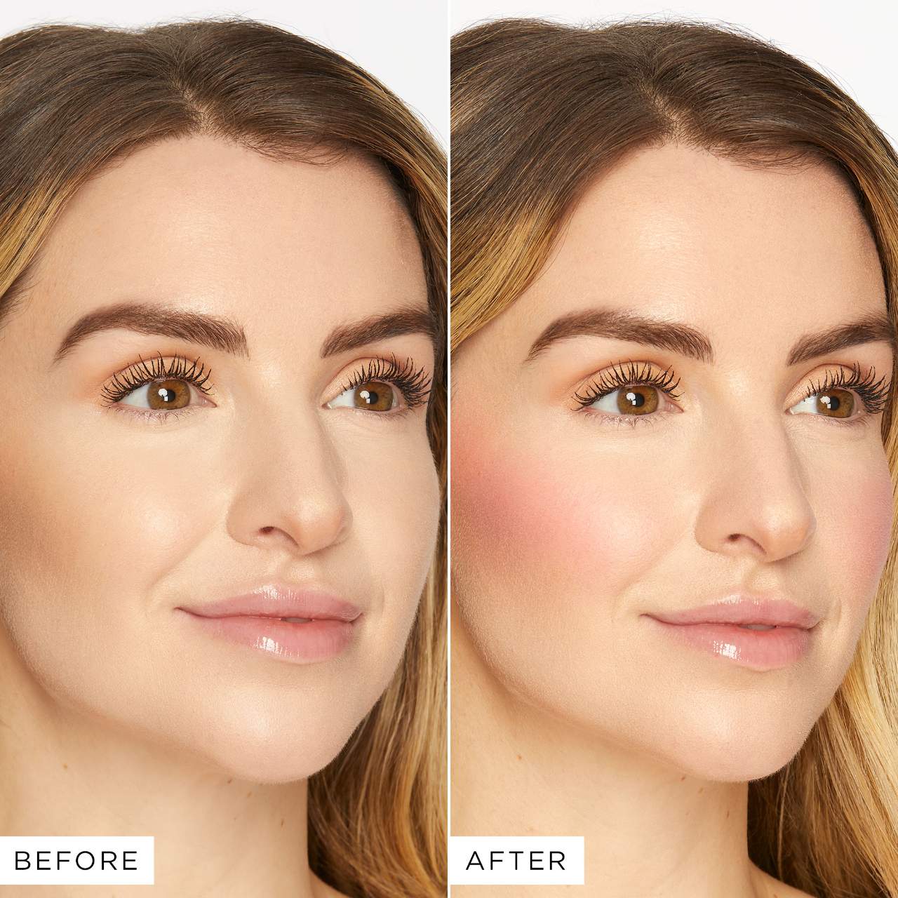 tarte  Amazonian clay skintuitive™ 12-hour powder blush- Energy