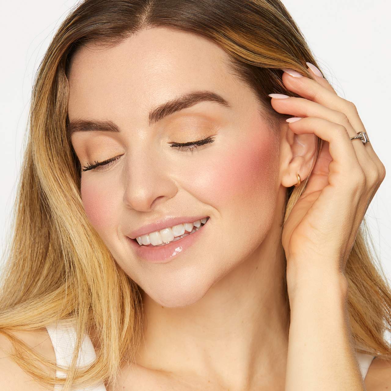 tarte  Amazonian clay skintuitive™ 12-hour powder blush- Energy