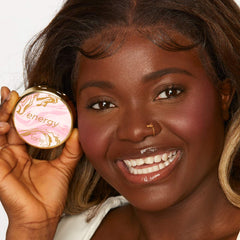 tarte  Amazonian clay skintuitive™ 12-hour powder blush- Energy