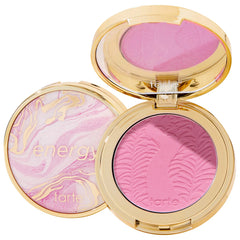 tarte  Amazonian clay skintuitive™ 12-hour powder blush- Energy