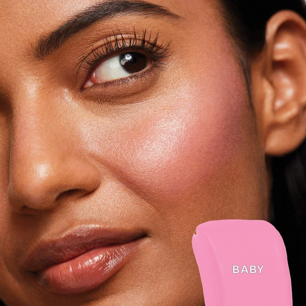 Saie Dew Blush Blendable Liquid Blush- Baby Full Size (12ml) - The Beauty League Pakistan