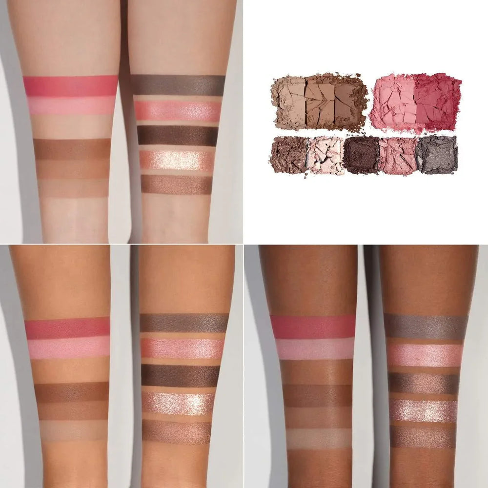NATASHA DENONA Hy-per Natural Face Palette - The Beauty League Pakistan