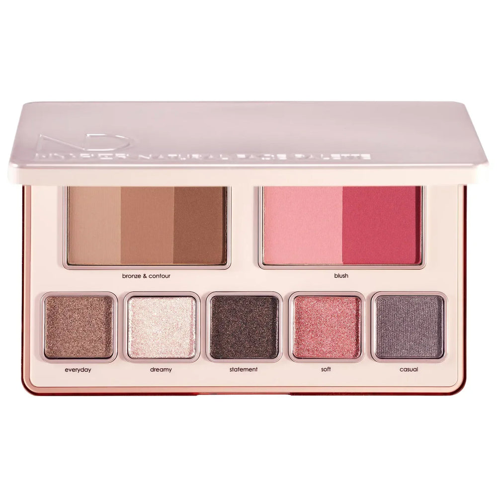 NATASHA DENONA Hy-per Natural Face Palette - The Beauty League Pakistan