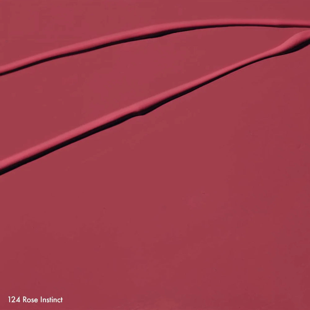 SEPHORA COLLECTION Cream Lip Stain 10HR Liquid Lipstick- 124 Rose Instinct - The Beauty League Pakistan