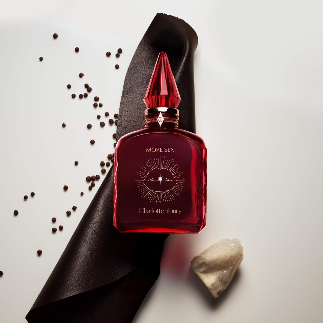 Charlotte Tilbury More Sex Perfume Set
