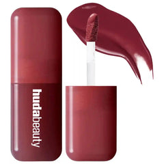 HUDA BEAUTY  Blush Filter Soft Glow Liquid Blush- Black Cherry