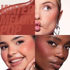 HUDA BEAUTY  Blush Filter Soft Glow Liquid Blush- Watermelon Pop