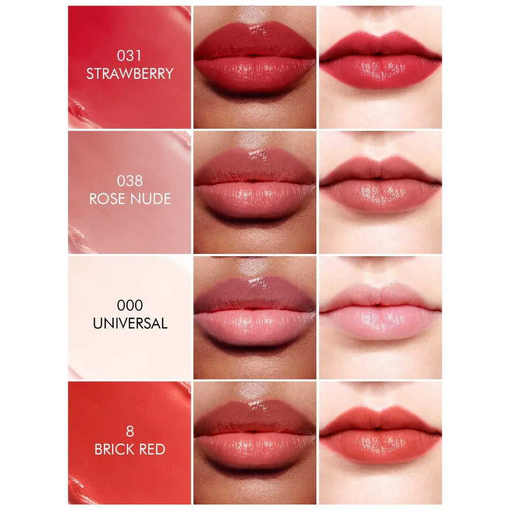 Christian Dior Addict Lip Glow- 031 Strawberry - The Beauty League Pakistan