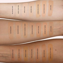 Huda Beauty- Easy Blur Natural Airbrush Foundation- Milkshake 100B - The Beauty League Pakistan