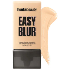 Huda Beauty- Easy Blur Natural Airbrush Foundation- Cashew 140G- the beauty league pakistan- Buy Huda Beauty- Easy Blur Natural Airbrush Foundation- Cashew 140G pakistan