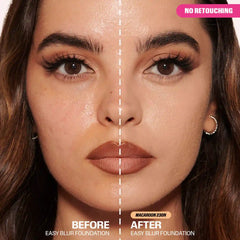 HUDA BEAUTY  Easy Blur Natural Airbrush Foundation-Macaroon 230N