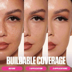 HUDA BEAUTY  Easy Blur Natural Airbrush Foundation-Macaroon 230N