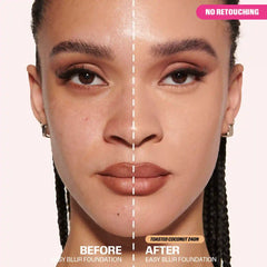 HUDA BEAUTY  Easy Blur Natural Airbrush Foundation-Toasted Coconut 240N