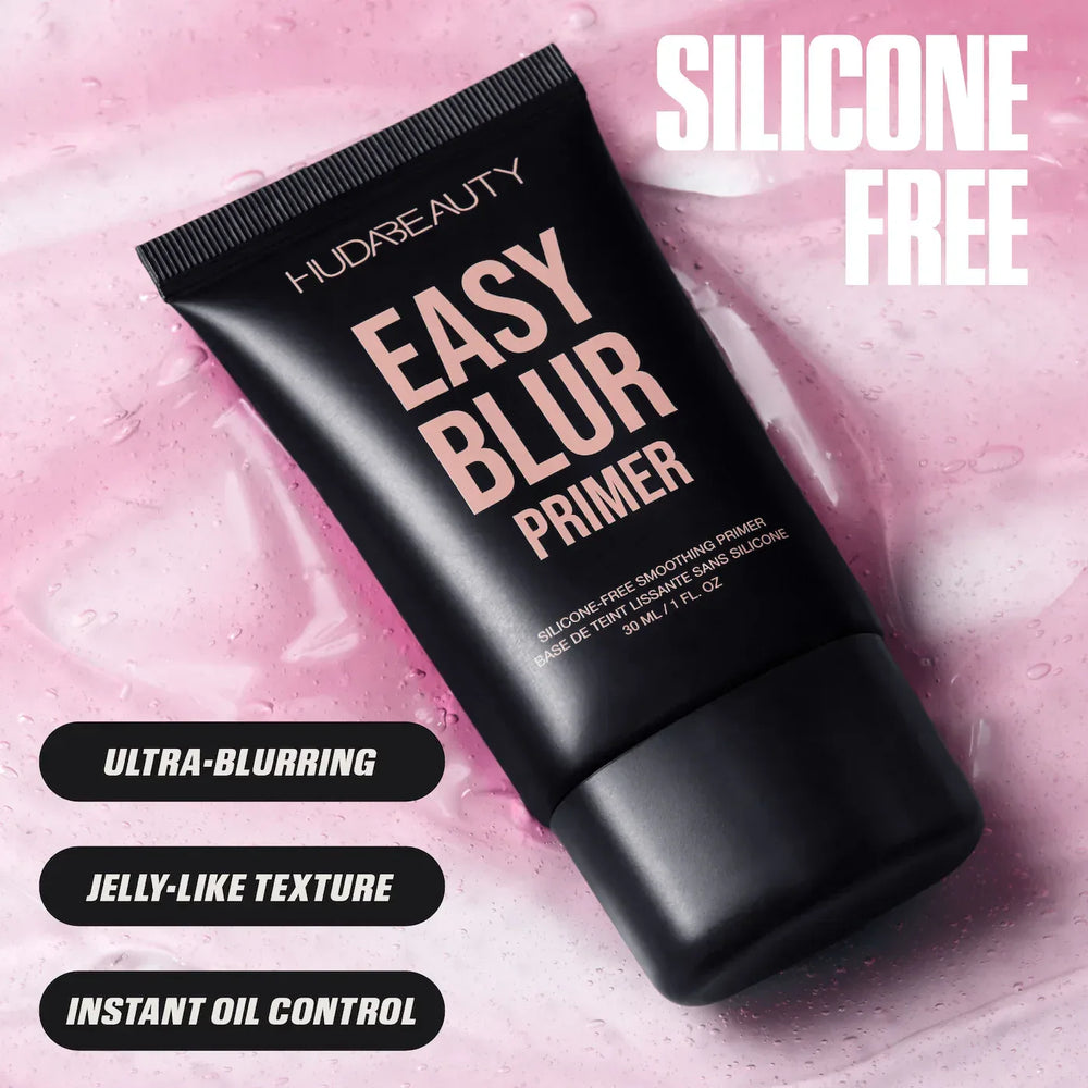 HUDA BEAUTY Easy Blur Silicone-Free Smoothing & Pore-Minimizing Primer - The Beauty League Pakistan