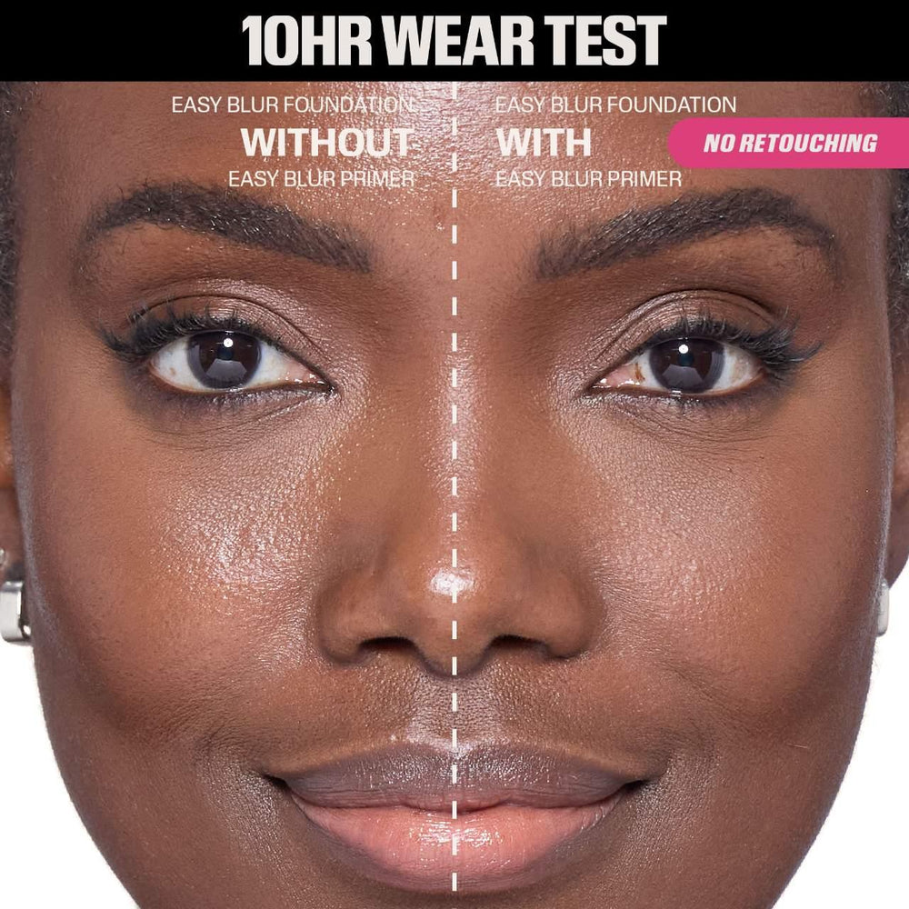 HUDA BEAUTY Easy Blur Silicone-Free Smoothing & Pore-Minimizing Primer - The Beauty League Pakistan