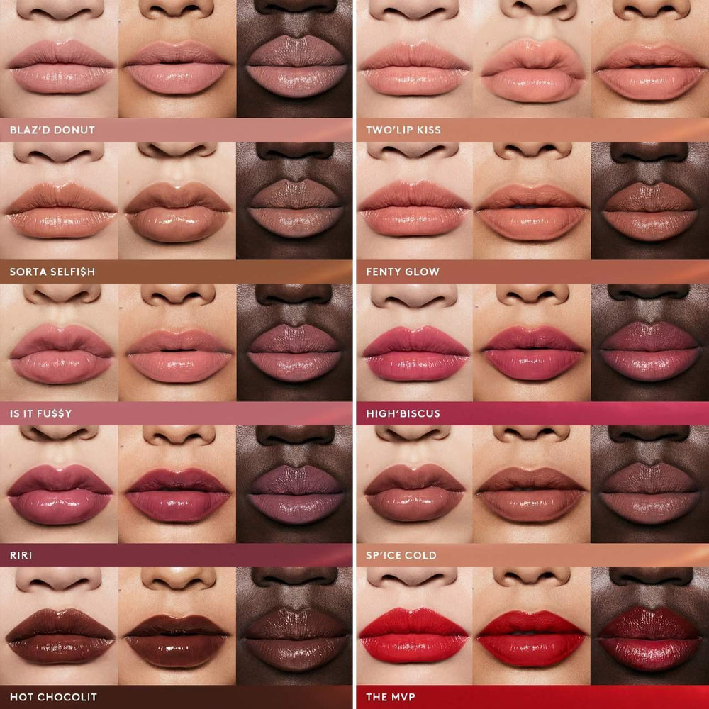 Fenty Beauty - Gloss Bomb Stix High-Shine Gloss Stick - Riri - The Beauty League Pakistan