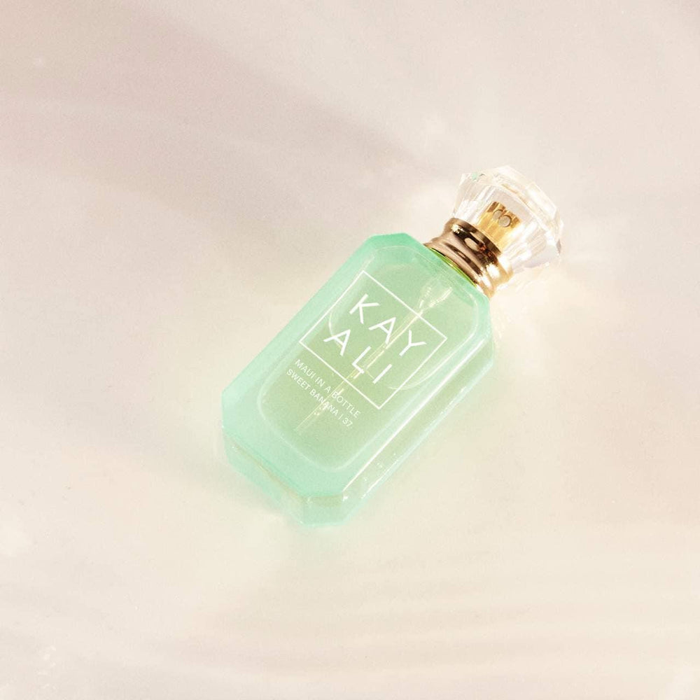 Huda Beauty- Kayali Maui in a Bottle Sweet Banana- 10ml - The Beauty League Pakistan