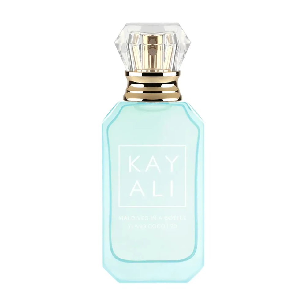 Huda Beauty- Kayali Maldives In A Bottle Ylang Coco- 10ml - The Beauty League Pakistan