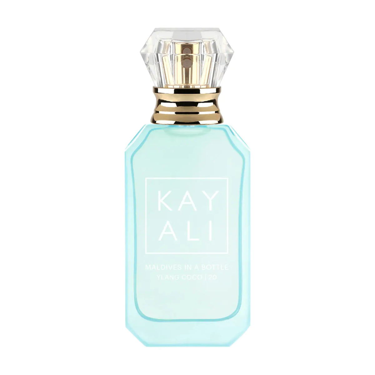 Huda Beauty- Kayali Maldives In A Bottle Ylang Coco- 10ml