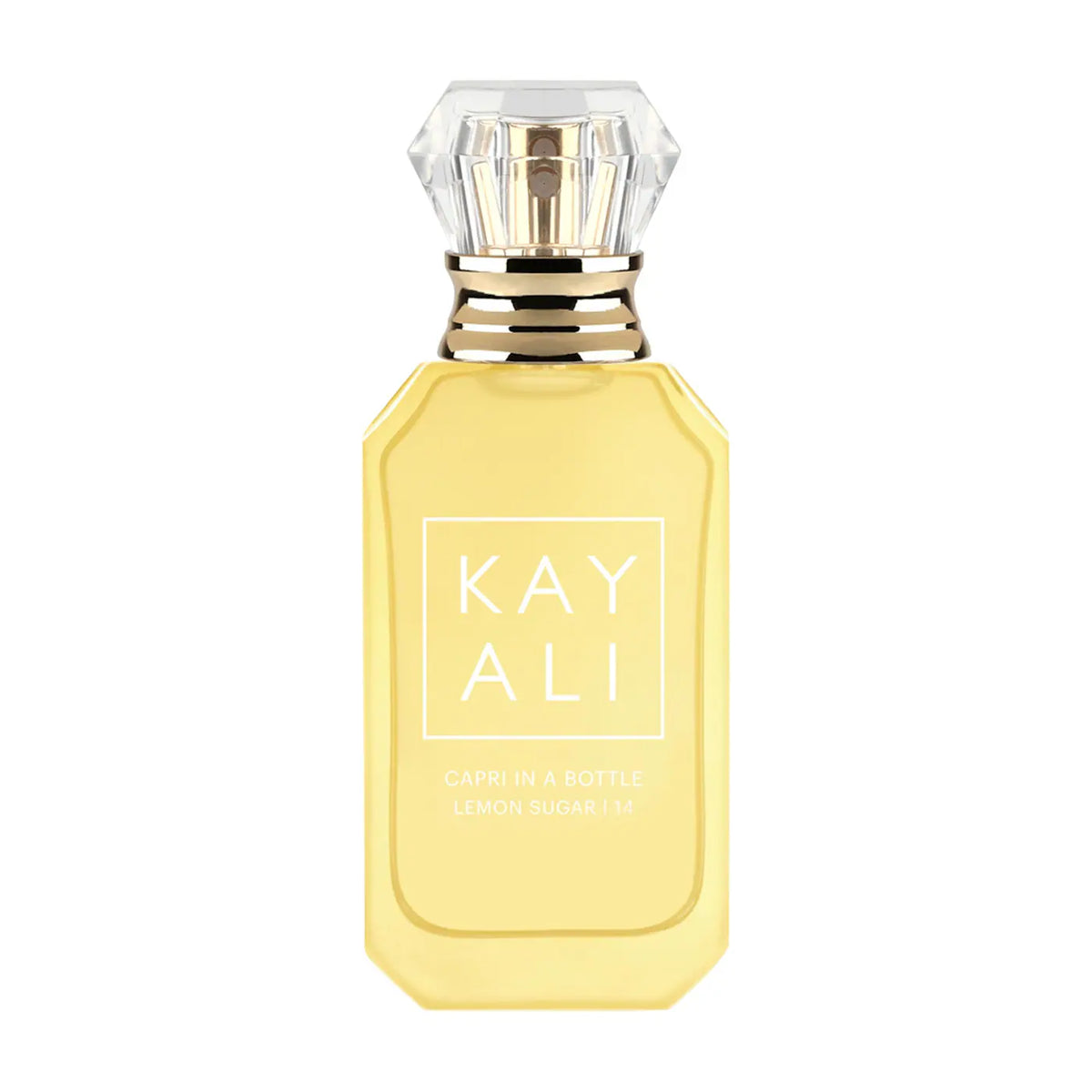 Huda Beauty- Kayali- Capri In A Bottle Lemon Sugar- 10ml