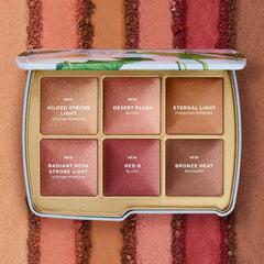 Hourglass-Ambient Lighting Edit Unlocked – Lotus Flower