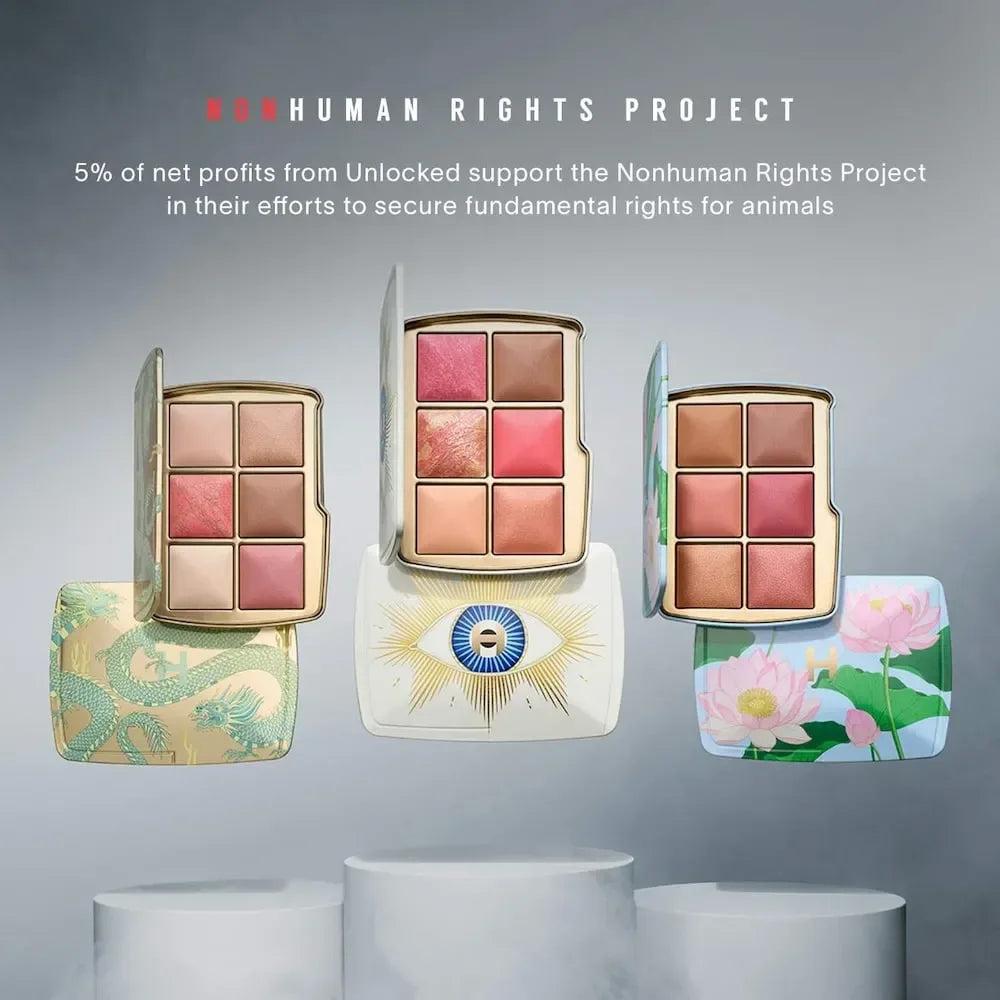 Hourglass-Ambient Lighting Edit Unlocked – Lotus Flower - The Beauty League Pakistan