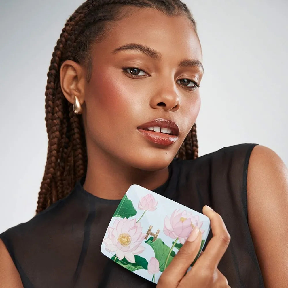 Hourglass-Ambient Lighting Edit Unlocked – Lotus Flower