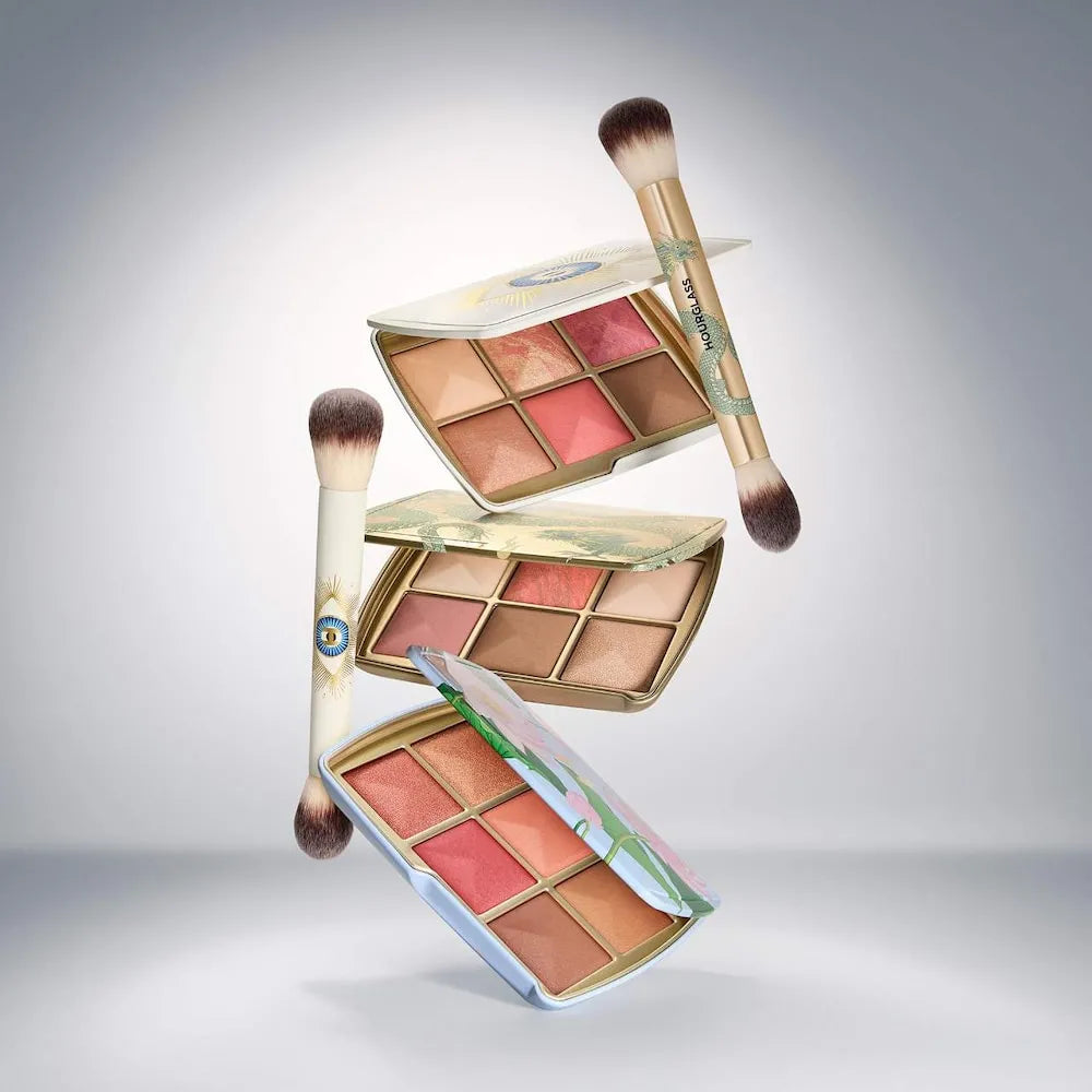 Hourglass-Ambient Lighting Edit Unlocked – Lotus Flower