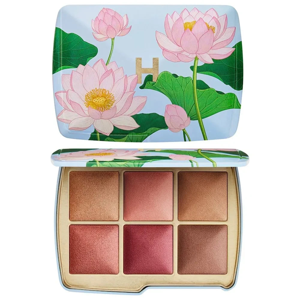 hourglass blush palette 
