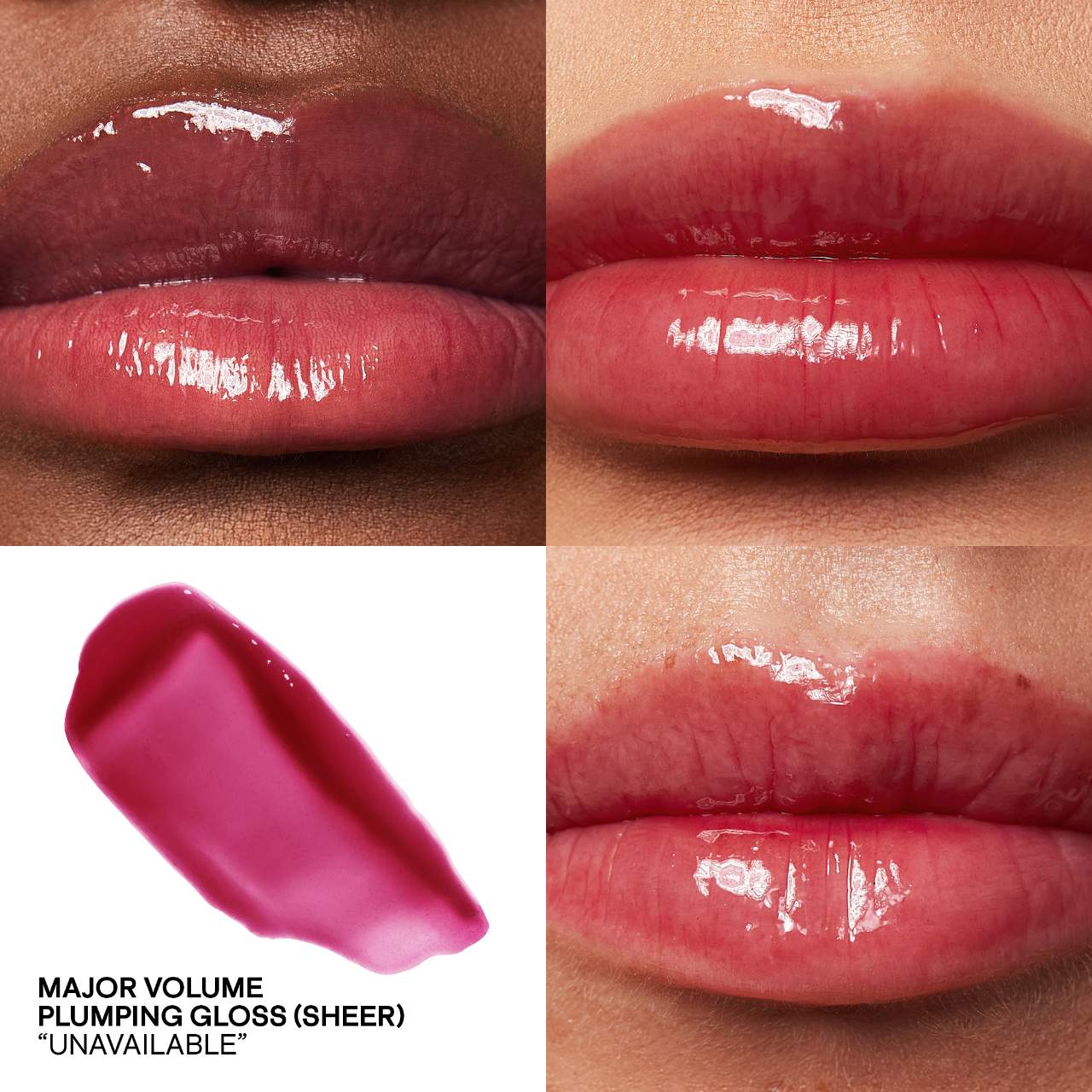 PATRICK TA Major Volume™ Plumping Gloss Duo- For The Girls/Unavailable