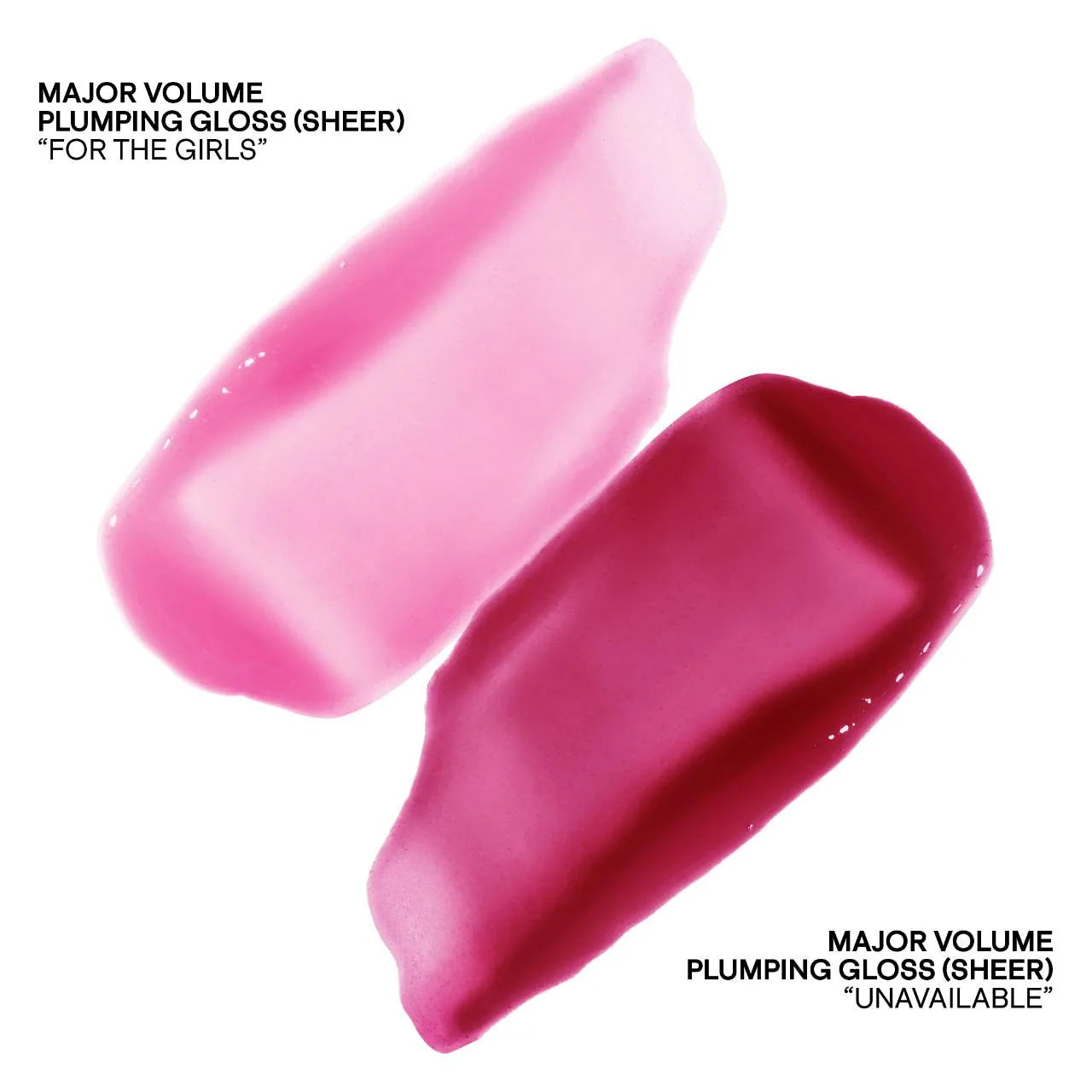 PATRICK TA Major Volume™ Plumping Gloss Duo- For The Girls/Unavailable