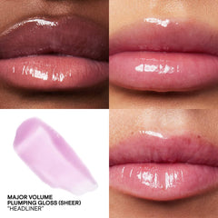 PATRICK TA Major Volume™ Plumping Gloss Duo- Headliner/Main Stage