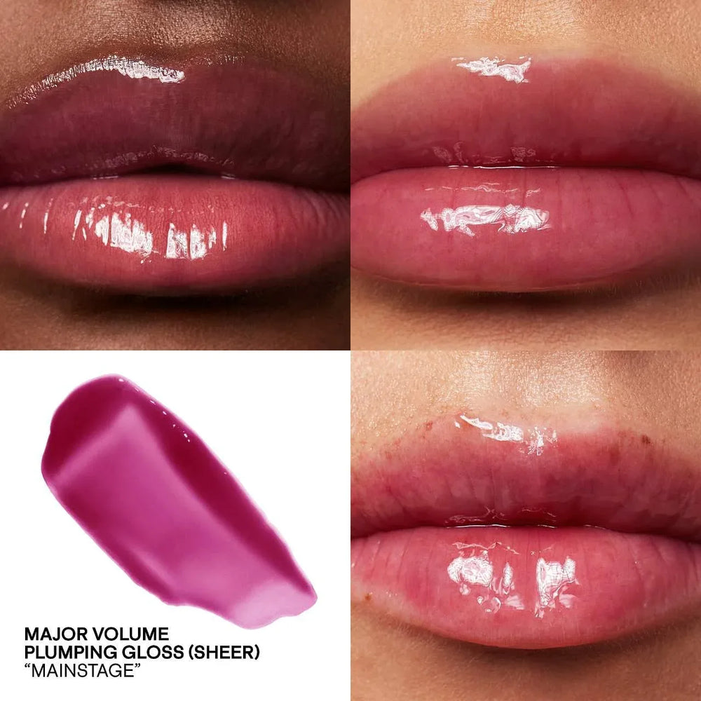 PATRICK TA Major Volume™ Plumping Gloss Duo- Headliner/Main Stage - The Beauty League Pakistan