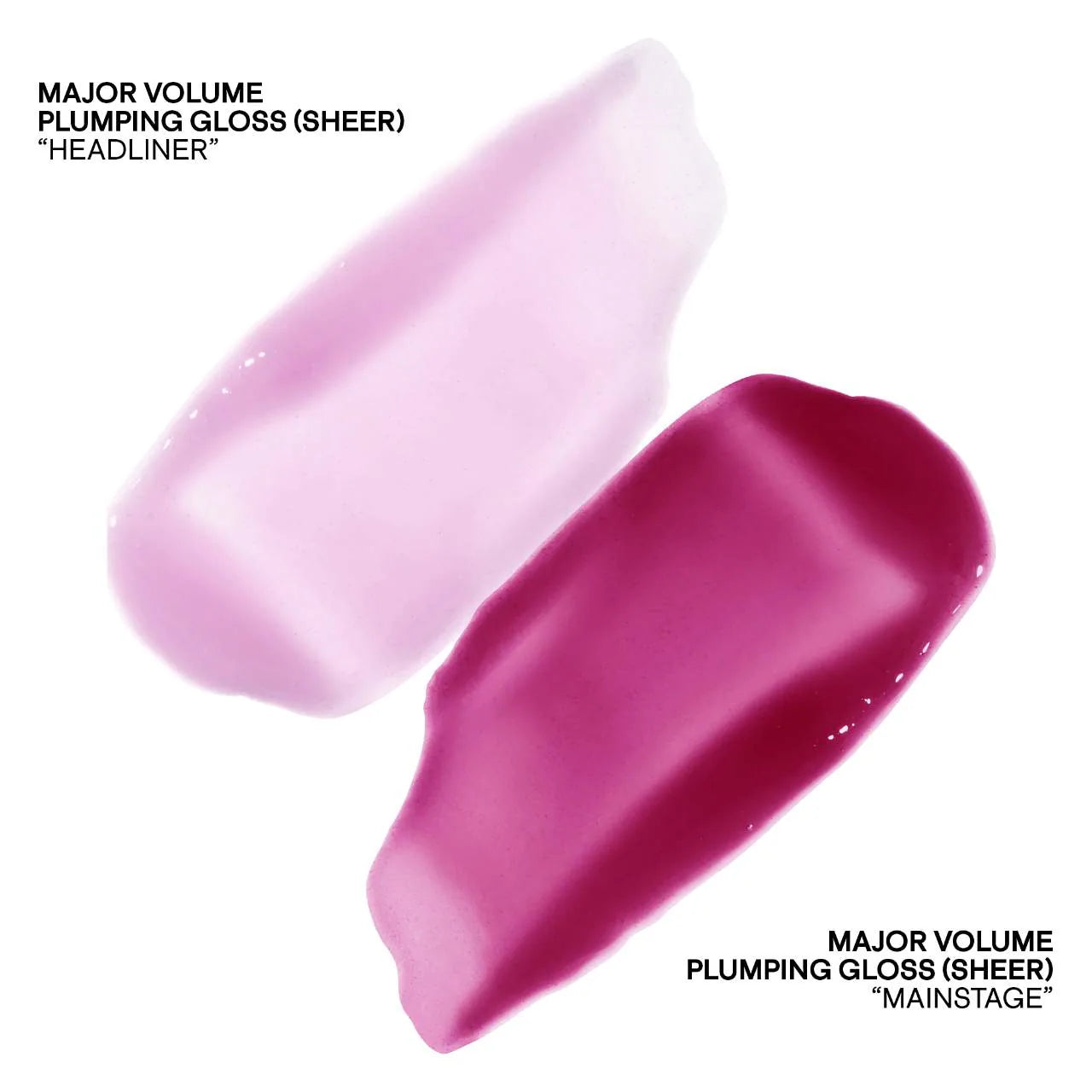 PATRICK TA Major Volume™ Plumping Gloss Duo- Headliner/Main Stage