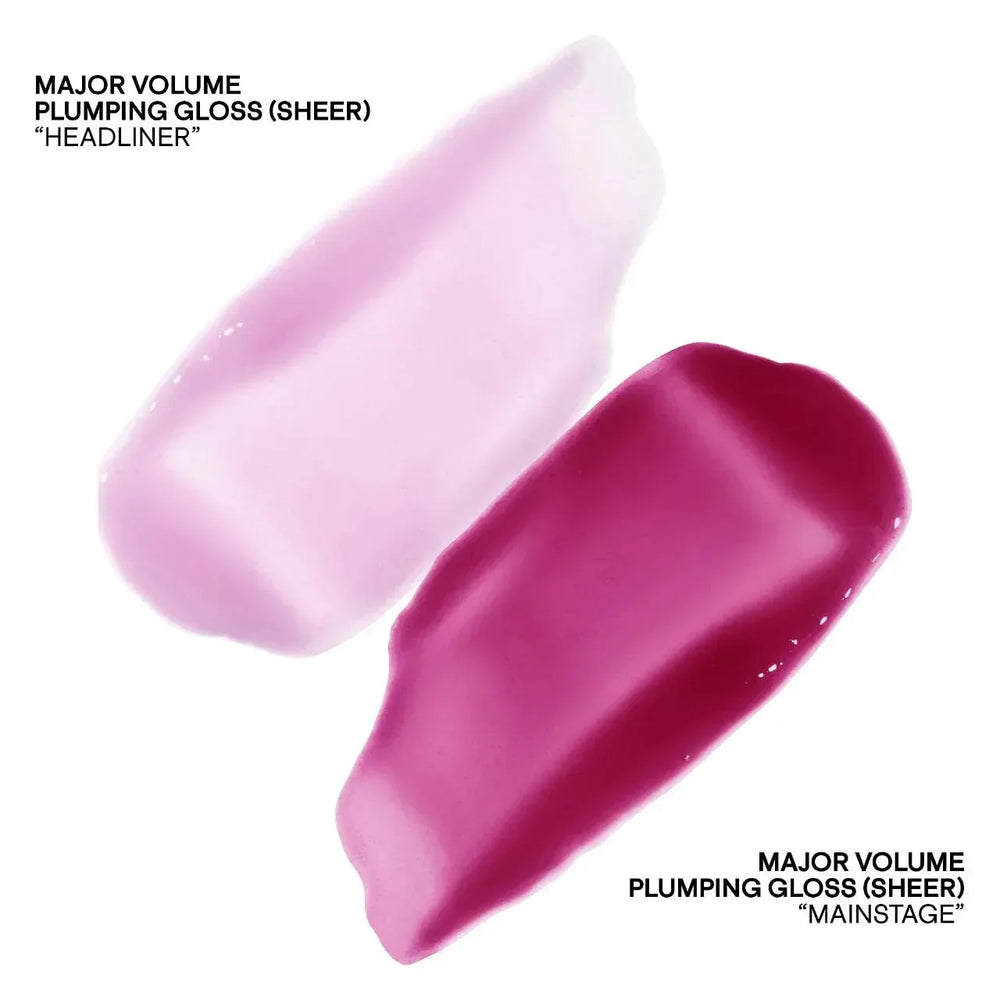 PATRICK TA Major Volume™ Plumping Gloss Duo- Headliner/Main Stage - The Beauty League Pakistan