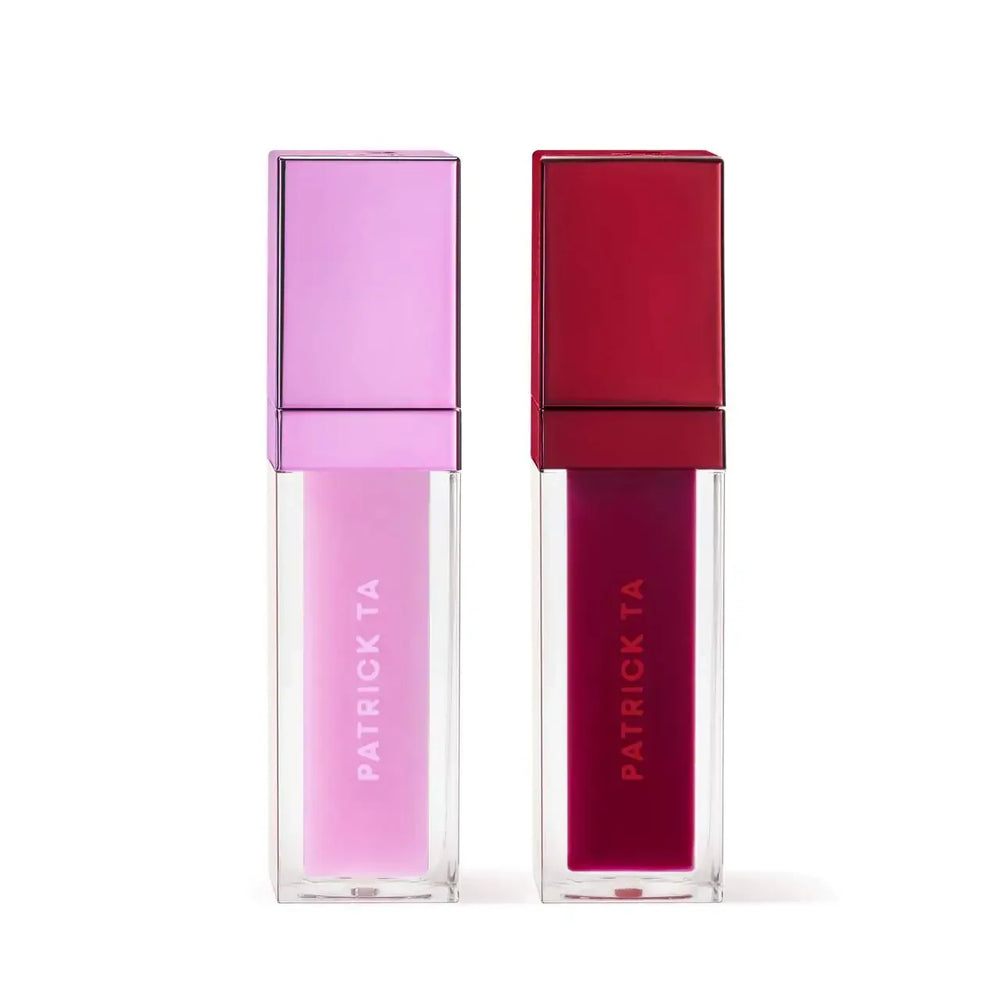 PATRICK TA Major Volume™ Plumping Gloss Duo- Headliner/Main Stage - The Beauty League Pakistan