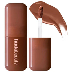 HUDA BEAUTY  Blush Filter Soft Glow Liquid Blush- Latte