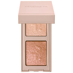 PATRICK TA  Major Dimension Eye Illusion Eyeshadow Duo- Talk To My Team