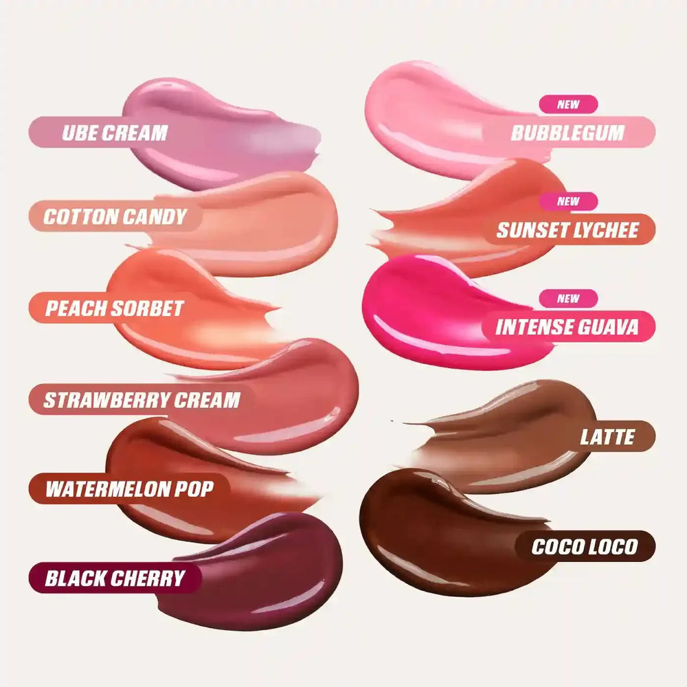 HUDA BEAUTY Blush Filter Soft Glow Liquid Blush- Ube Cream - The Beauty League Pakistan