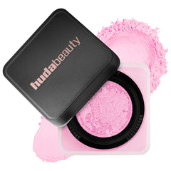 Huda Beauty-Easy Bake Blurring Loose Baking & Setting Powder- Ube Birthday Cake