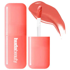 HUDA BEAUTY  Blush Filter Soft Glow Liquid Blush- Sunset Lychee
