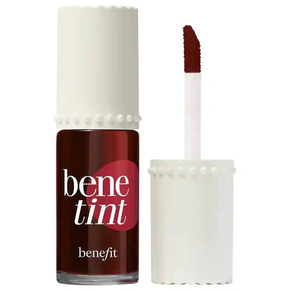 Benetint Rose-Tinted Lip & Cheek Stain Dark Cherry - The Beauty League Pakistan