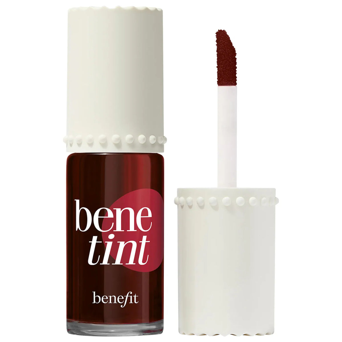 Benetint Rose-Tinted Lip & Cheek Stain Dark Cherry